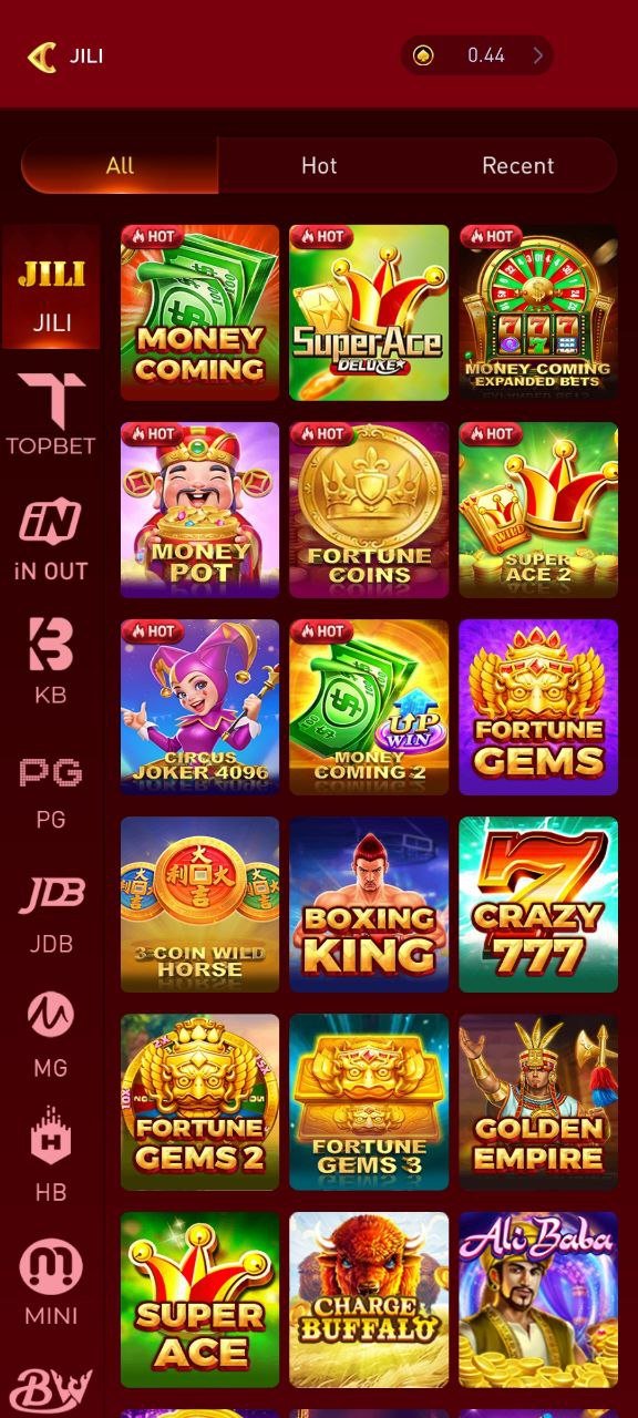 JW777 game India login and registration page mobile view